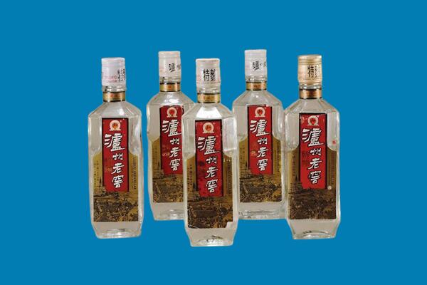 阳泉市城区回收老酒